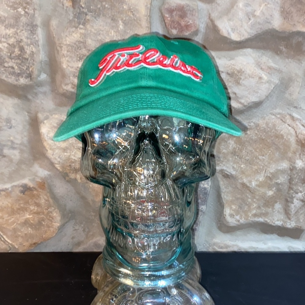 Red Sox x Titleist Shamrock Dad golf hat. OS